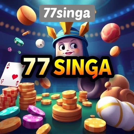 Mengenal 77singa Sebagai Platform Game Terpercaya di Indonesia