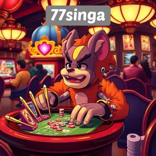 Situs Game 77singa: Peluang dan Tantangan di Pasar Lokal