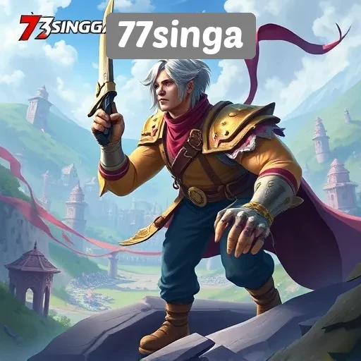 Mengenal Situs Game 77singa di Tengah Persaingan Industri Game
