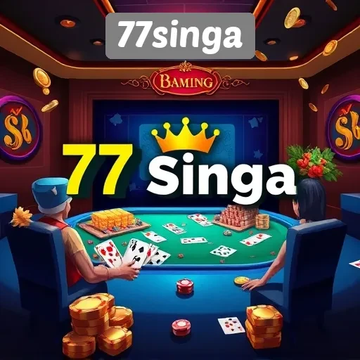 Mengenal 77singa Sebagai Platform Game Online Terpercaya