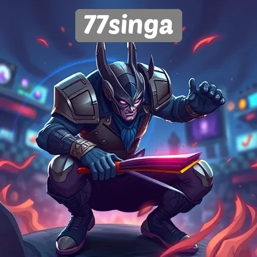 Tantangan dan Peluang di Situs Game 77singa