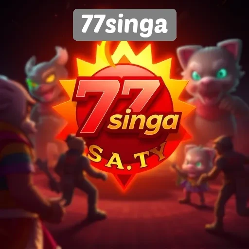 Bagaimana 77singa Menarik Penggemar Game di Indonesia