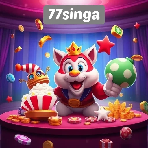 Menjelajahi Beragam Permainan di Situs 77singa