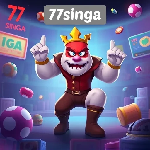 Keberagaman Game yang Tersedia di 77singa
