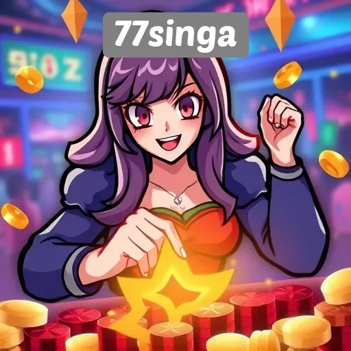 Keunggulan Platform Game Online 77singa di Indonesia