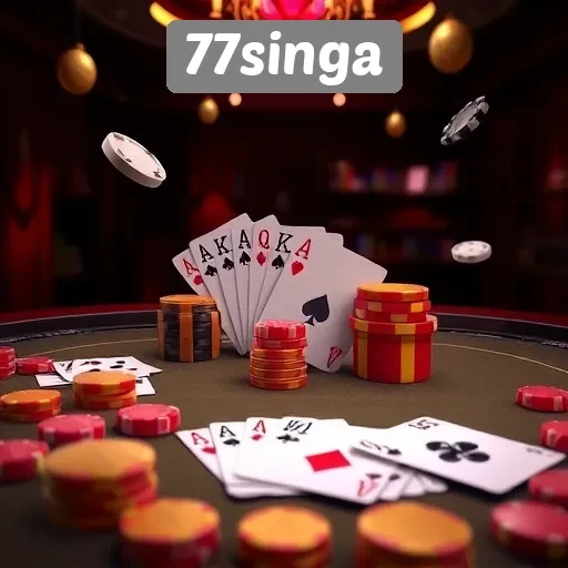 Menilik Variasi Permainan yang Tersedia di 77singa