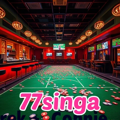 77singa: Temukan Keunggulan Game Online Terbaik di Indonesia