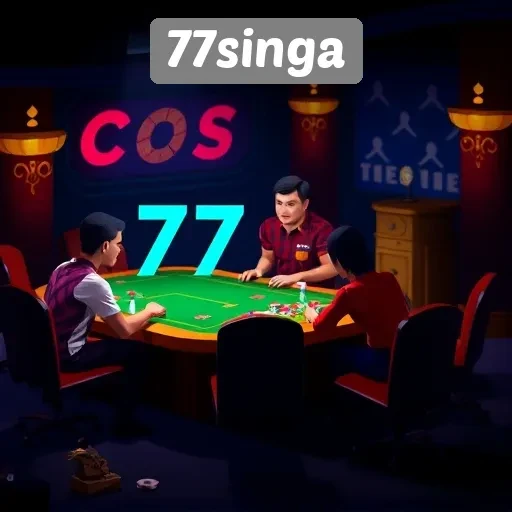 Keamanan Dan Kenyamanan Bermain Di 77singa