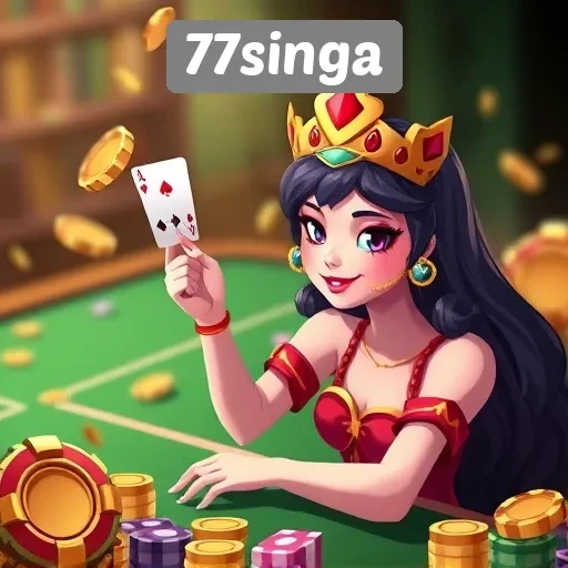 Fitur Menarik yang Ditawarkan oleh 77singa untuk Pemain