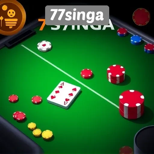 Perbandingan 77singa dengan Situs Game Lainnya