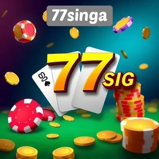 Keunggulan 77singa dalam Penyediaan Game Berbasis Kasino