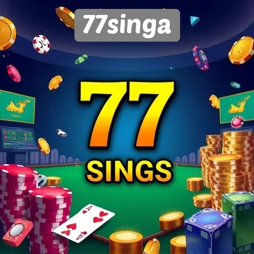 Keunggulan Fitur Permainan di 77singa