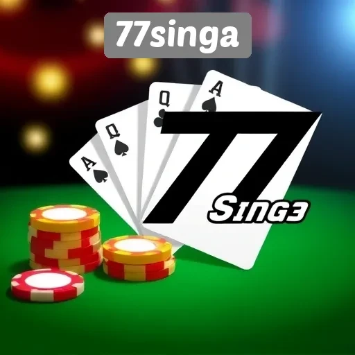 Fasilitas dan Permainan yang Ditawarkan di 77singa