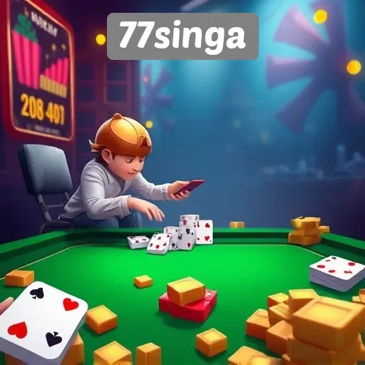 Mengenal Lebih Dekat Situs Game 77singa