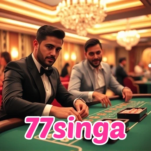 77singa: Strategi Jitu untuk Menang Besar di Game Online
