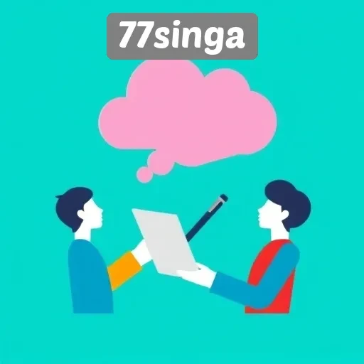 Tanggapan Pengguna Terhadap Layanan 77singa