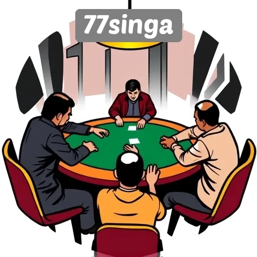 Strategi Game yang Efektif di 77singa untuk Pemain Baru