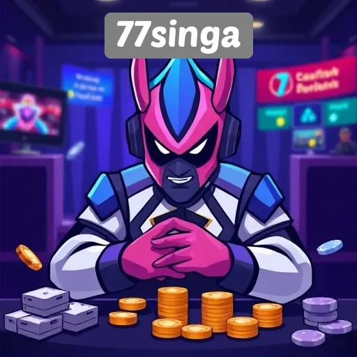 Dampak 77singa terhadap Industri Game Online di Indonesia