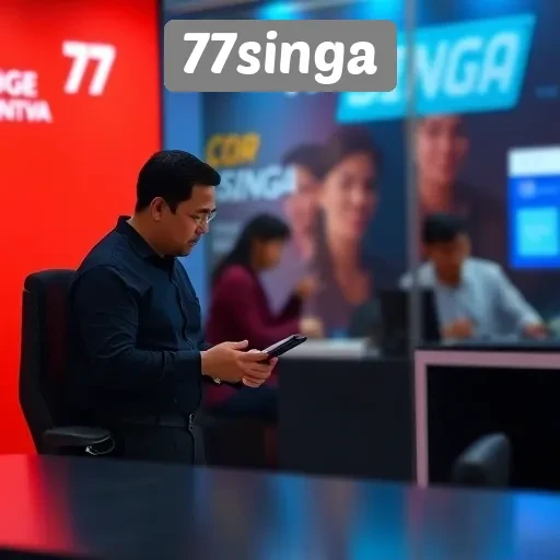 Ulasan Pengalaman Pengguna di Situs 77singa