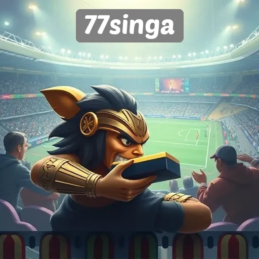 Perkembangan 77singa di Dunia Industri Game