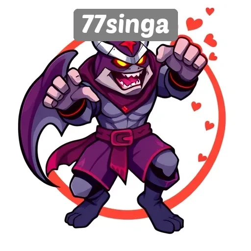 Kepopuleran 77singa di Kalangan Gamer Indonesia