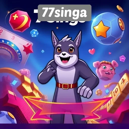 Mengenal 77singa Situs Game Online Populer di Indonesia