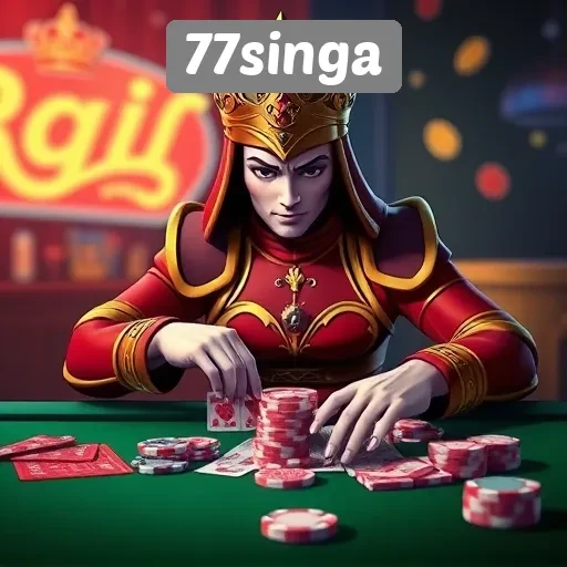 Beragam Pilihan Permainan Menarik di 77singa