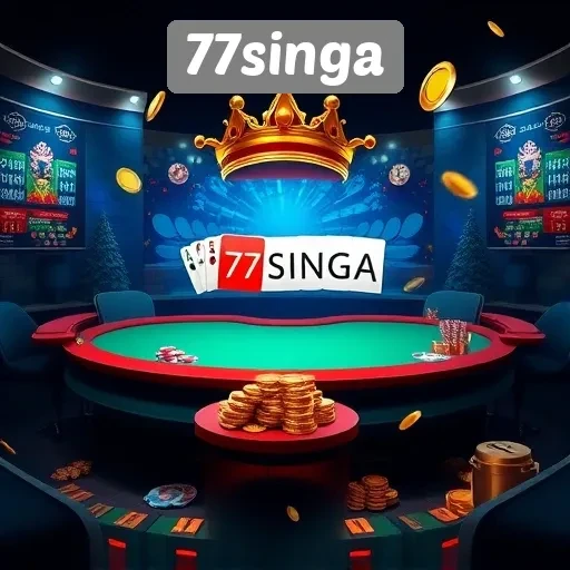 Mengunjungi Situs Game 77singa untuk Pengalaman Bermain yang Menarik