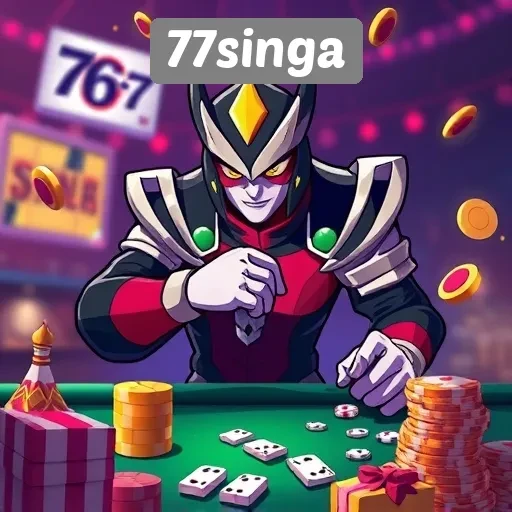 Keunggulan Permainan di Situs 77singa untuk Pecinta Game