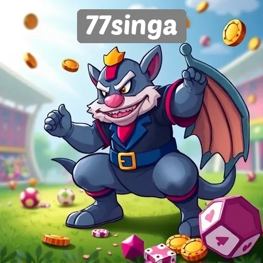 77singa Platform Game Online dengan Beragam Pilihan Permainan