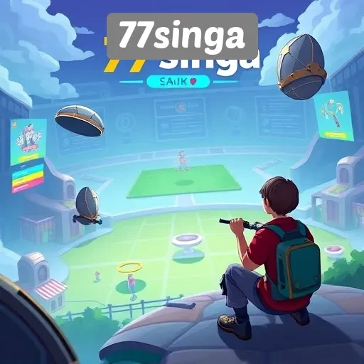 Menganalisis Pengalaman Pengguna di 77singa untuk Gamer Indonesia