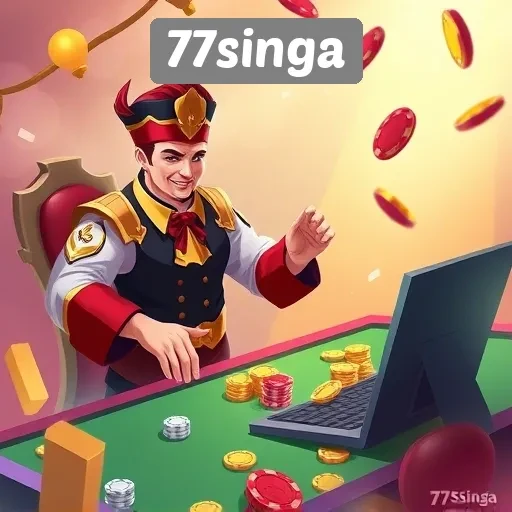 Mengungkap Fitur Menarik di Situs Game 77singa
