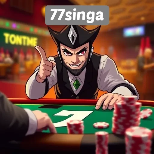 Tips dan Trik Bermain di 77singa untuk Meningkatkan Peluang Menang